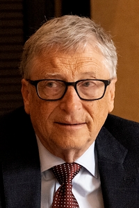 Bill Gates 2023 - MSC summit