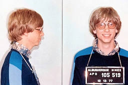 Bill Gates - 1977 APD