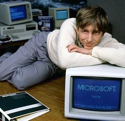 Bill Gates - Windows 2.0