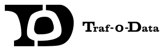 Logo Traf-O-Data