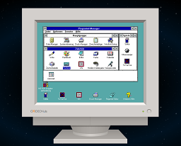 OXIDEON's Virtual Windows 3.1 PC