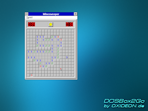DOSBox2Go by OXIDEON.de