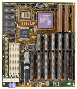 Motherboard