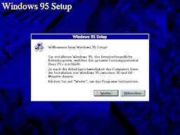 Win95Setup